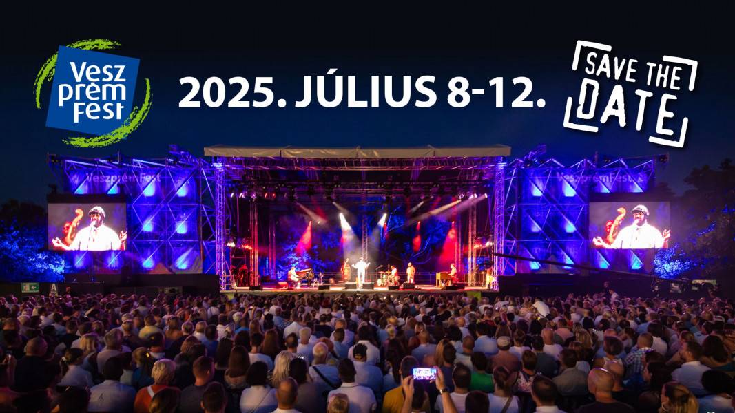 VeszprémFest 2025