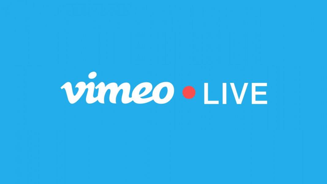 Vimeo Live logo