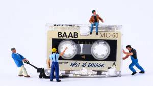 BAAB zenekar - Régi jó dolgok