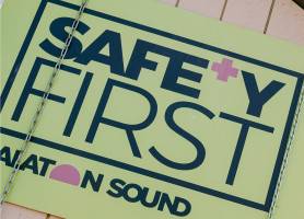 Safety First progam - Balaton Sound