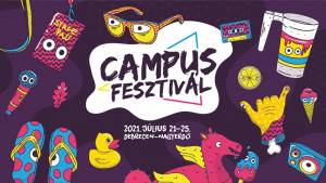 Campus Fesztivál 2021