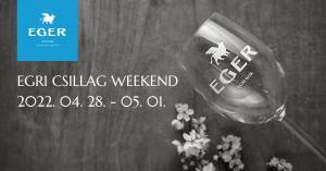 Egri Csillag Weekend