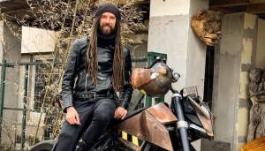 Harley-Davidson 120 fesztivál interjú - Varga Viktor