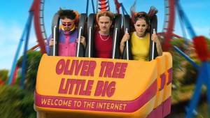 Oliver Tree x Little Big – The Internet