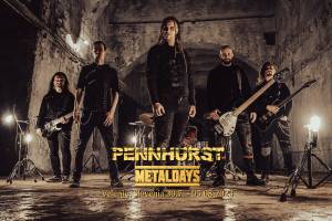 Pennhurst - MetalDays 2023