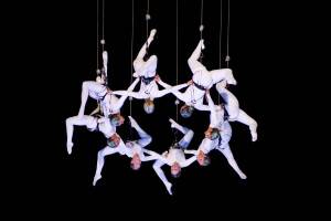 Sylphes - Aerial Ballet