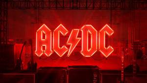 AC/DC - Through The Mists Of Time