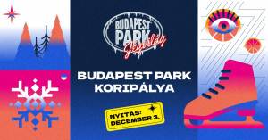 Budapest Park korcsolyapálya
