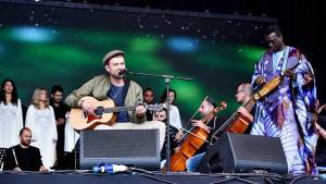 Damon Albarn & Africa Express