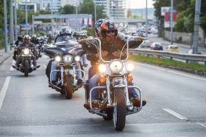 Harley-Davidson szezonnyitó 2022