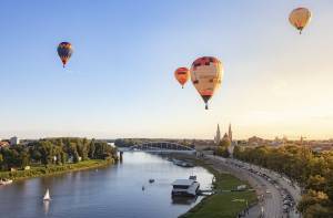 Hőlégballon Világbajnokság 2024