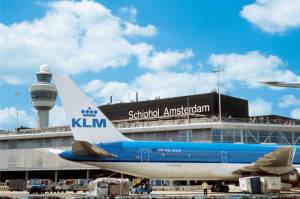 KLM Holland Királyi Légitársaság