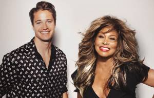 Tina Turner + Kygo