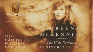 Loreena McKennitt koncert 2024 - Budapest