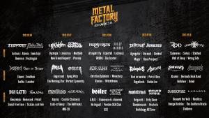 Metal Factory 2021