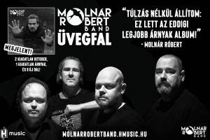 Molnár Róbert Band: Üvegfal