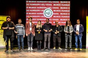 Music Hungary-díj
