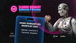 Music Hungary-díj 2023