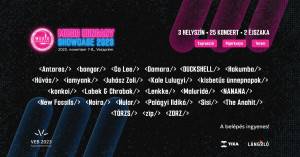 Music Hungary 2023 showcase fellépők