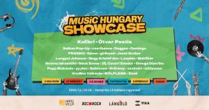 Music Hungary Konferencia & Showcase 2024