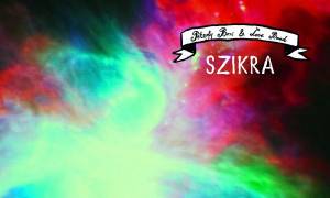 Péterfy Bori & Love Band - Szikra borító