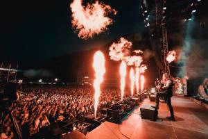 Powerwolf live