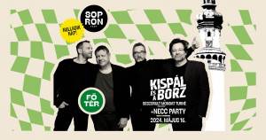 SopronFest 2024 - Kispál és a Borz