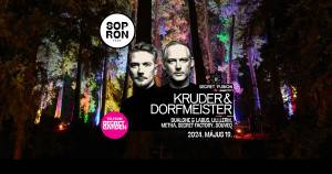 Kruder & Dorfmeister - SopronFest 2024