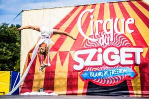 Sziget 2022 - Cirque Du Sziget