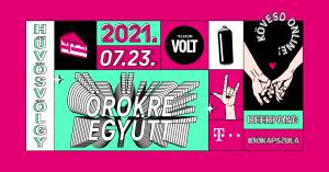 Örökre együtt – Telekom VOLT minifesztivál 