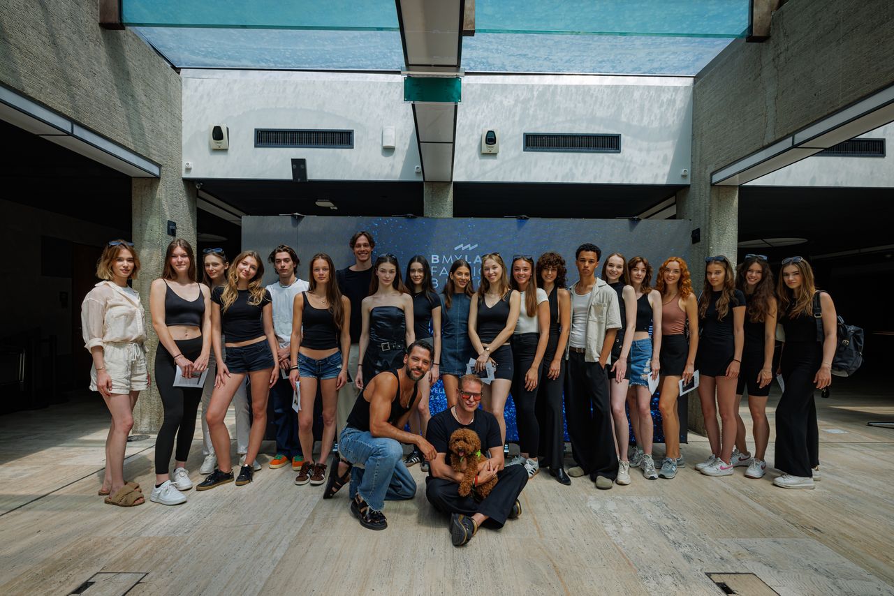 Önálló helyszínen mutatkoznak be a magyar divattervezők a B MY LAKE fesztiválon