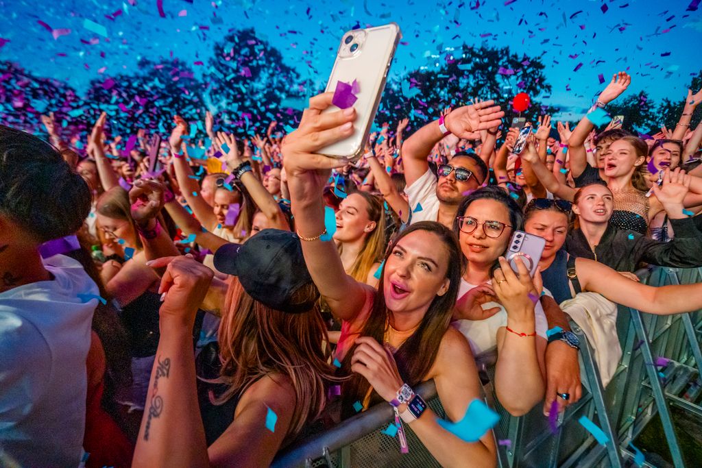 ekordot hozó szombat és közösségi élmény