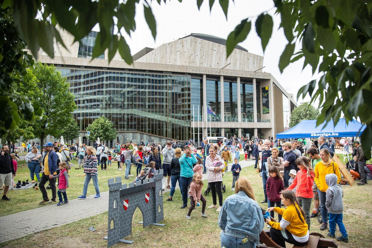 Cifra Palota XXL - Gyermeknap