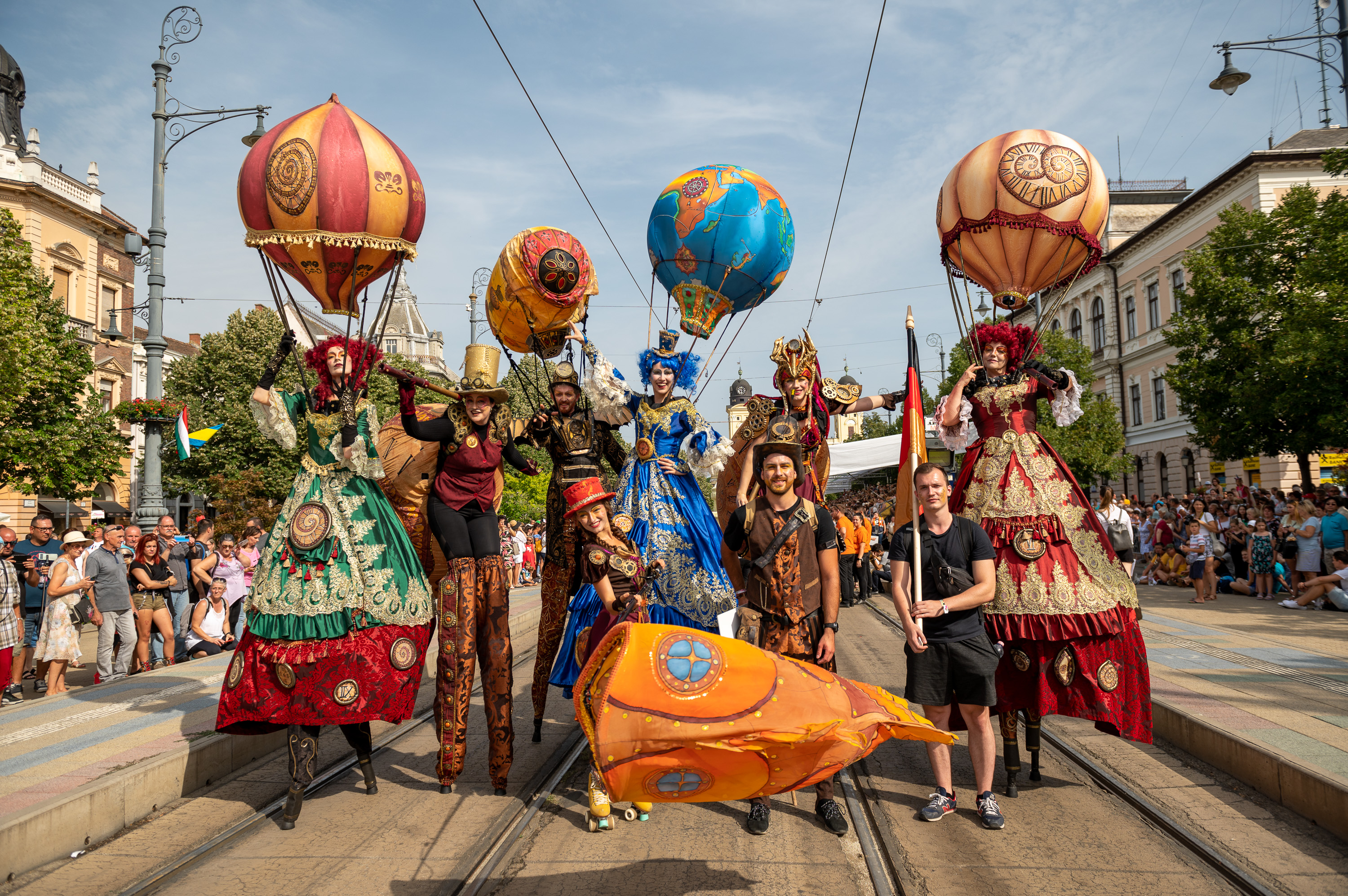 Debreceni Virágkarnevál 2023 - 02