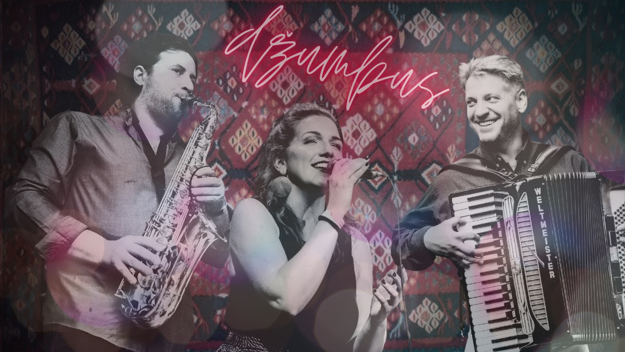 Džumbus Trio - PONT Fesztivál 2025