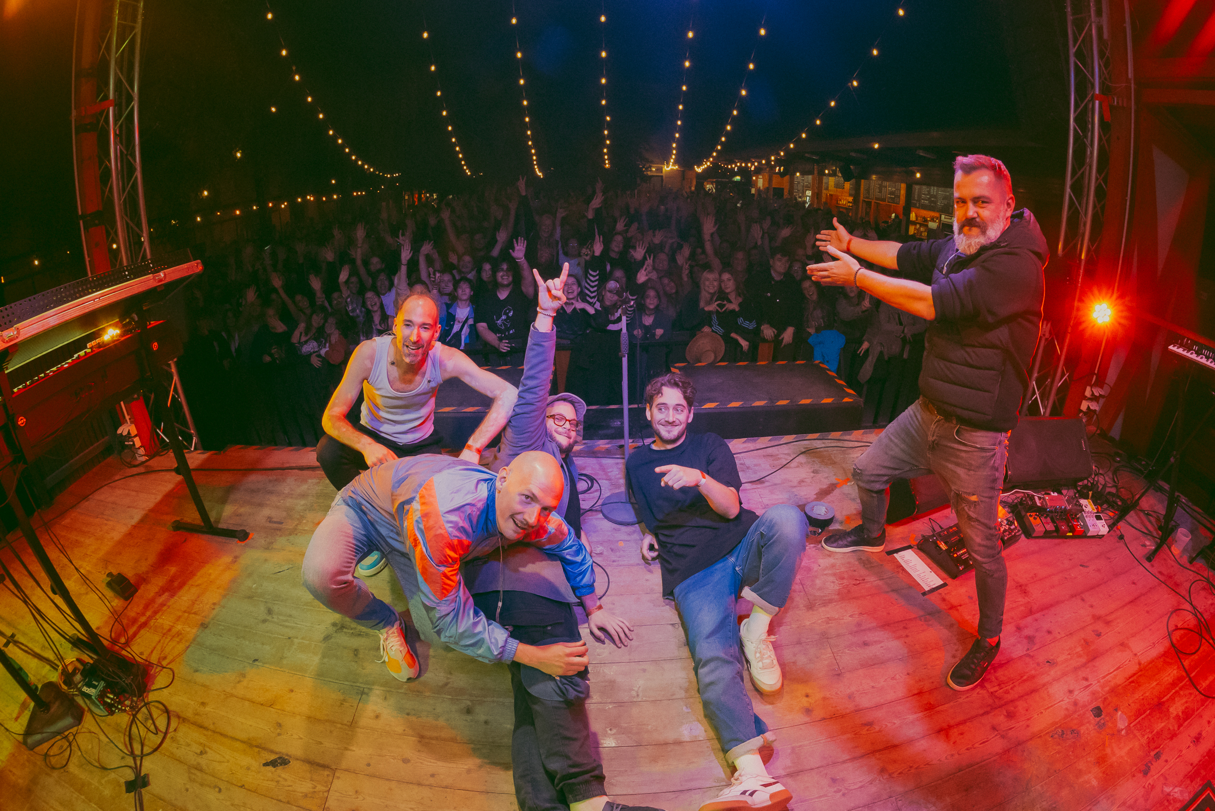 Duplázik az Elefánt a Kobuciban