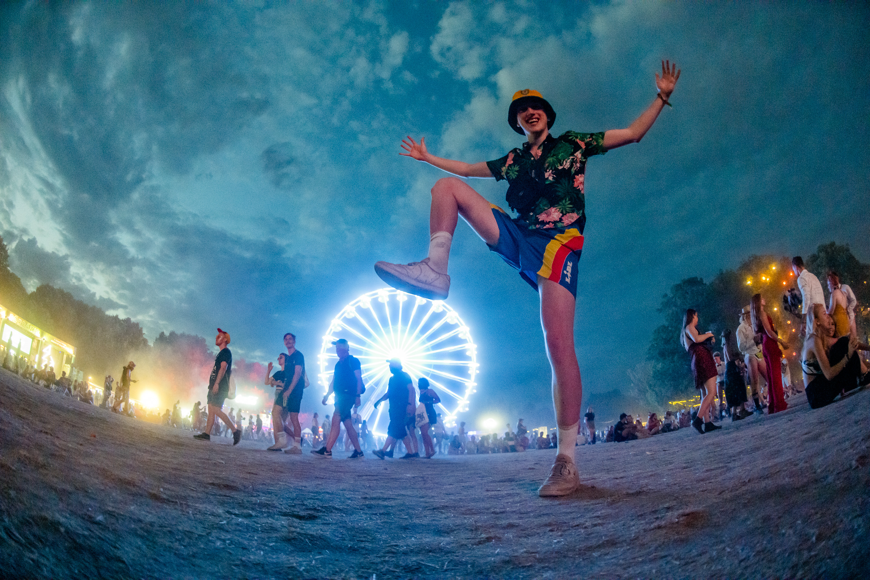 Sziget 2024 újdonságok és vendégélmény