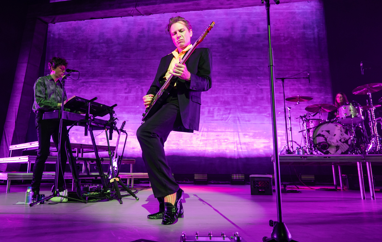 Művészetek Völgye 2025 - Franz Ferdinand live