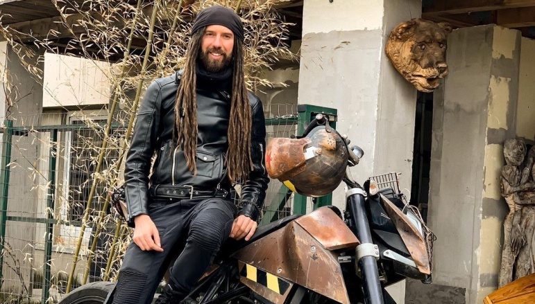 Harley-Davidson 120 fesztivál interjú - Varga Viktor