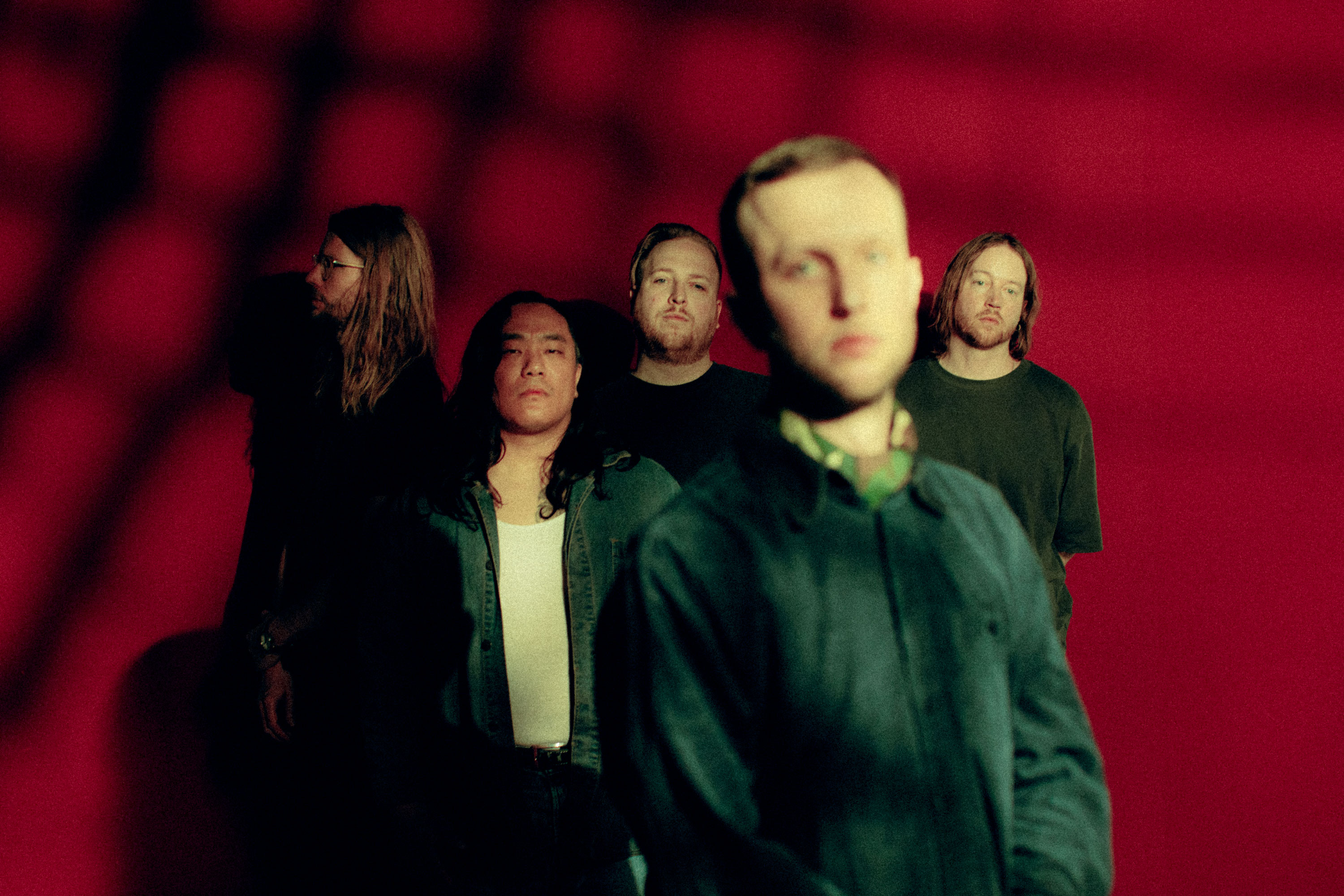 La Dispute koncert 2026, Budapest