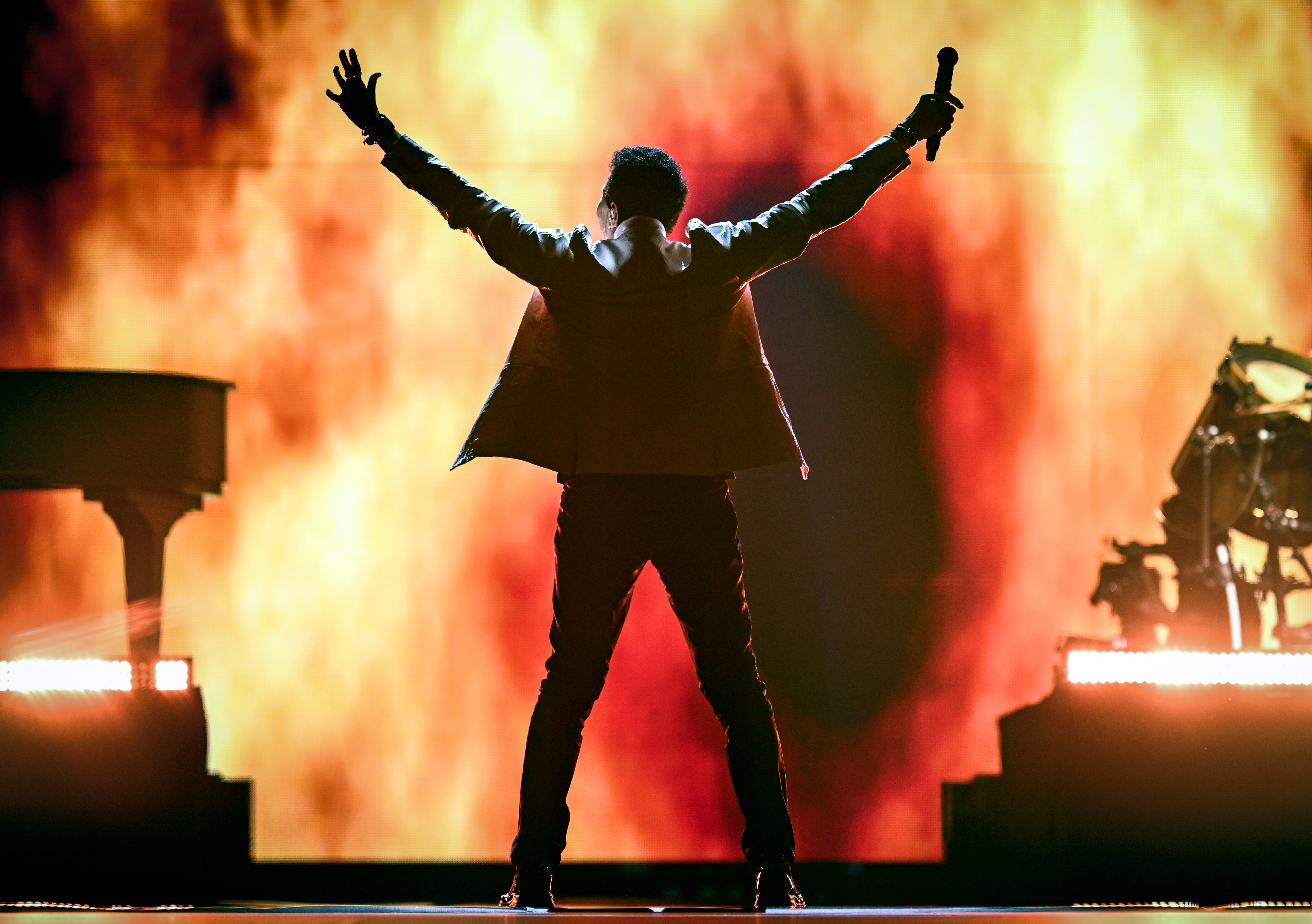 Lionel Richie turné 2025