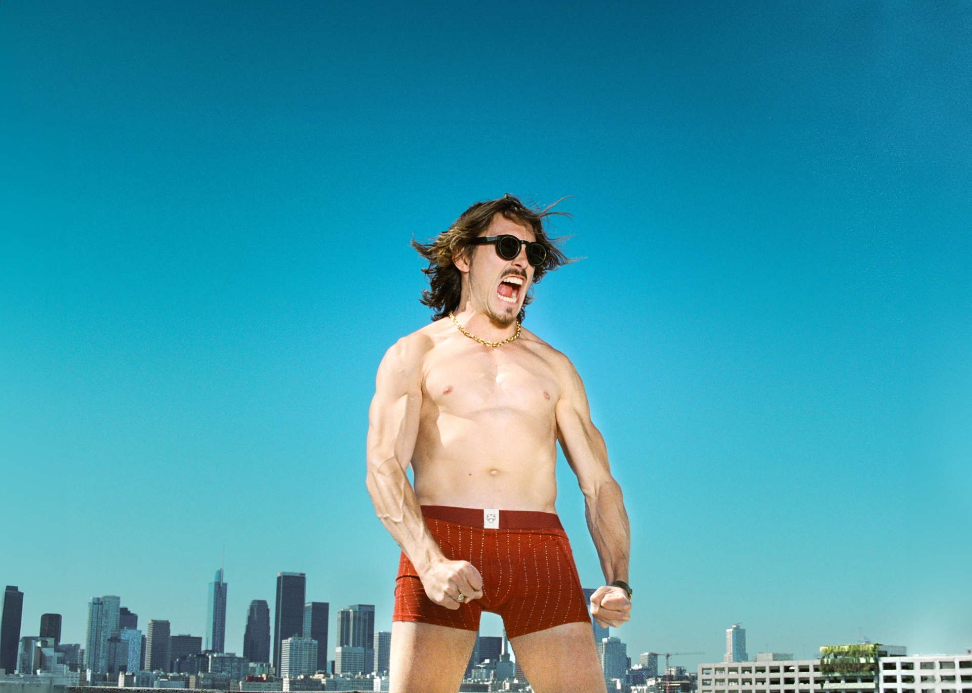 első önálló hazai koncertjére érkezik a Budapest Parkba Marc Rebillet