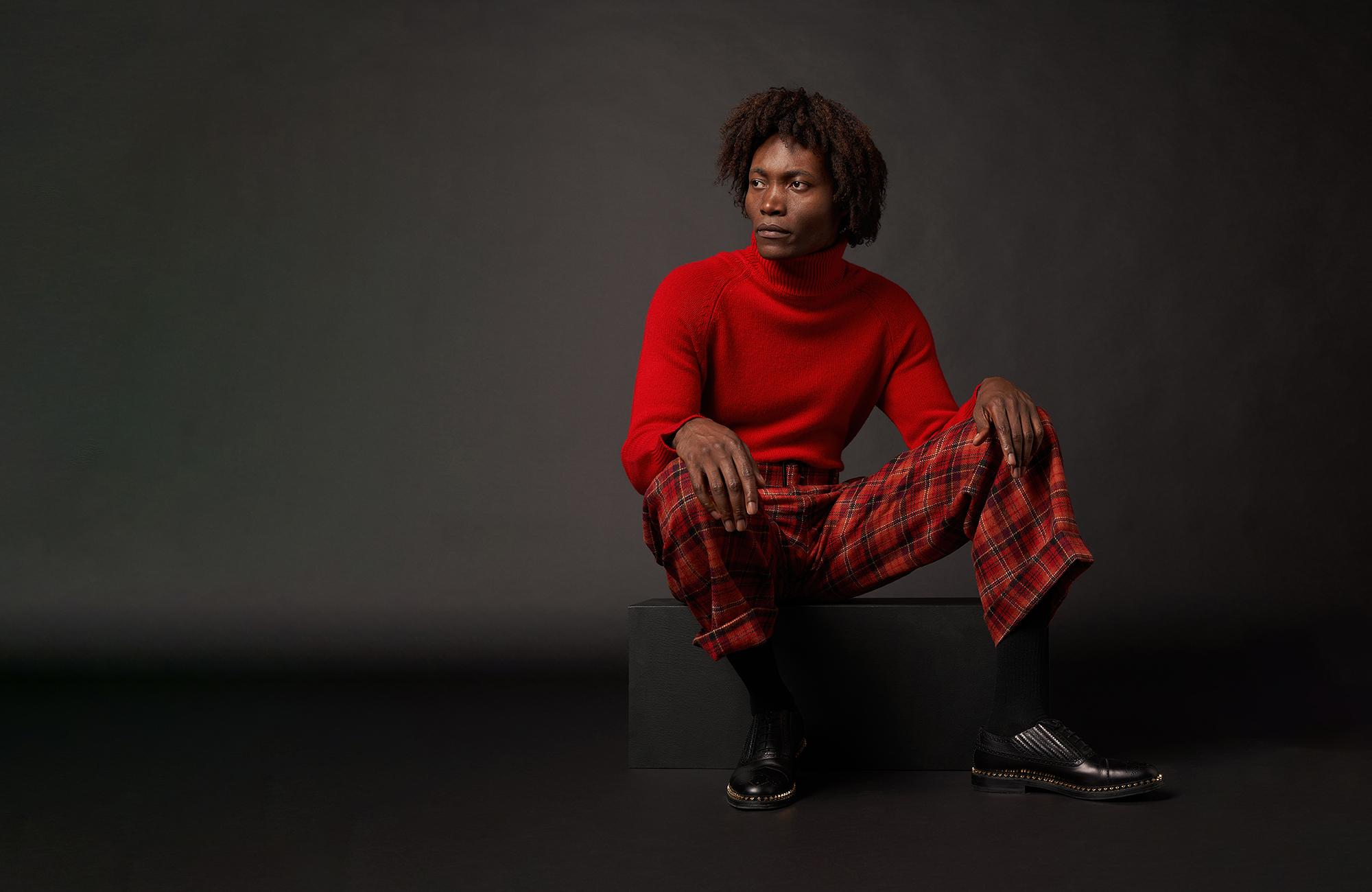 Benjamin Clementine koncert 2023 - Müpa