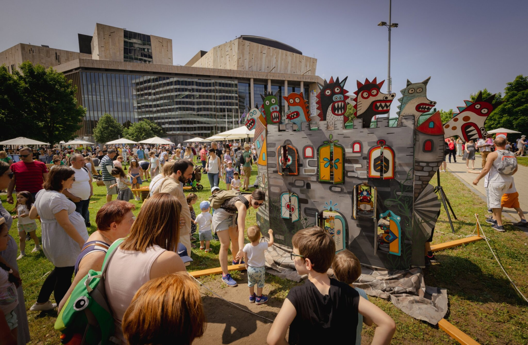 Müpa Gyermeknap 2025