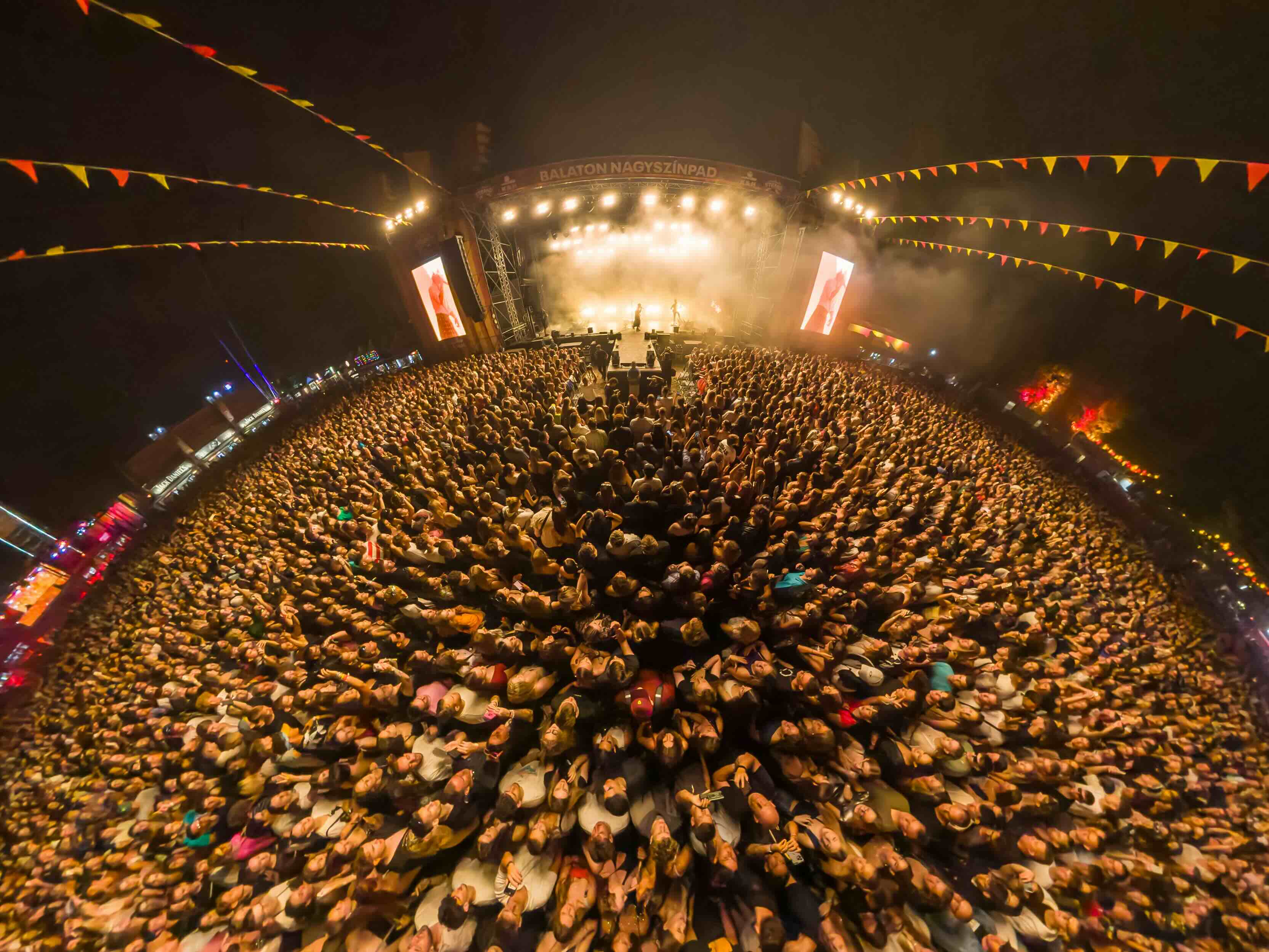 Hatalmas sikerrel zárt a STRAND Fesztivál, a Balaton legnagyobb eseménye  