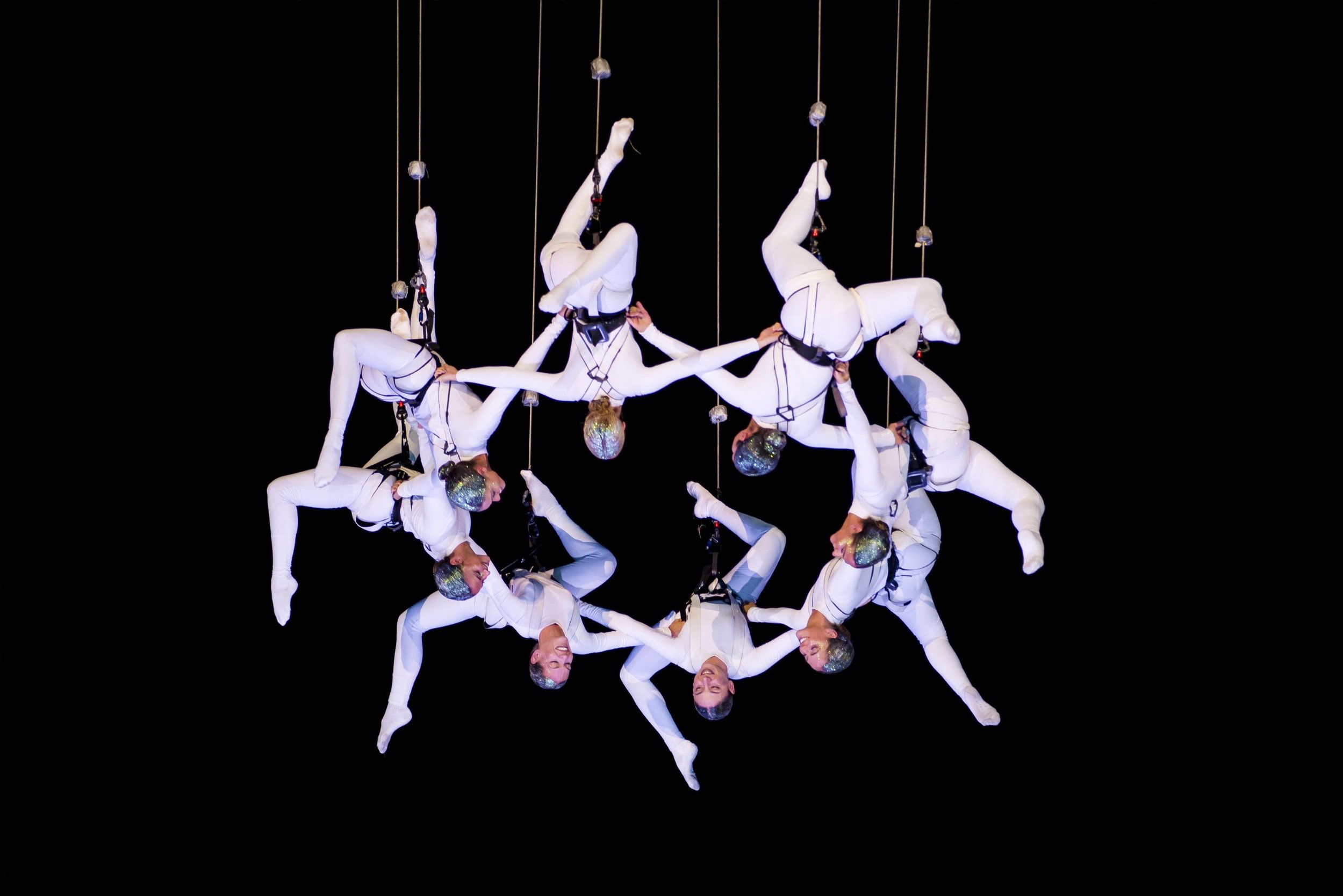 Sylphes - Aerial Ballet