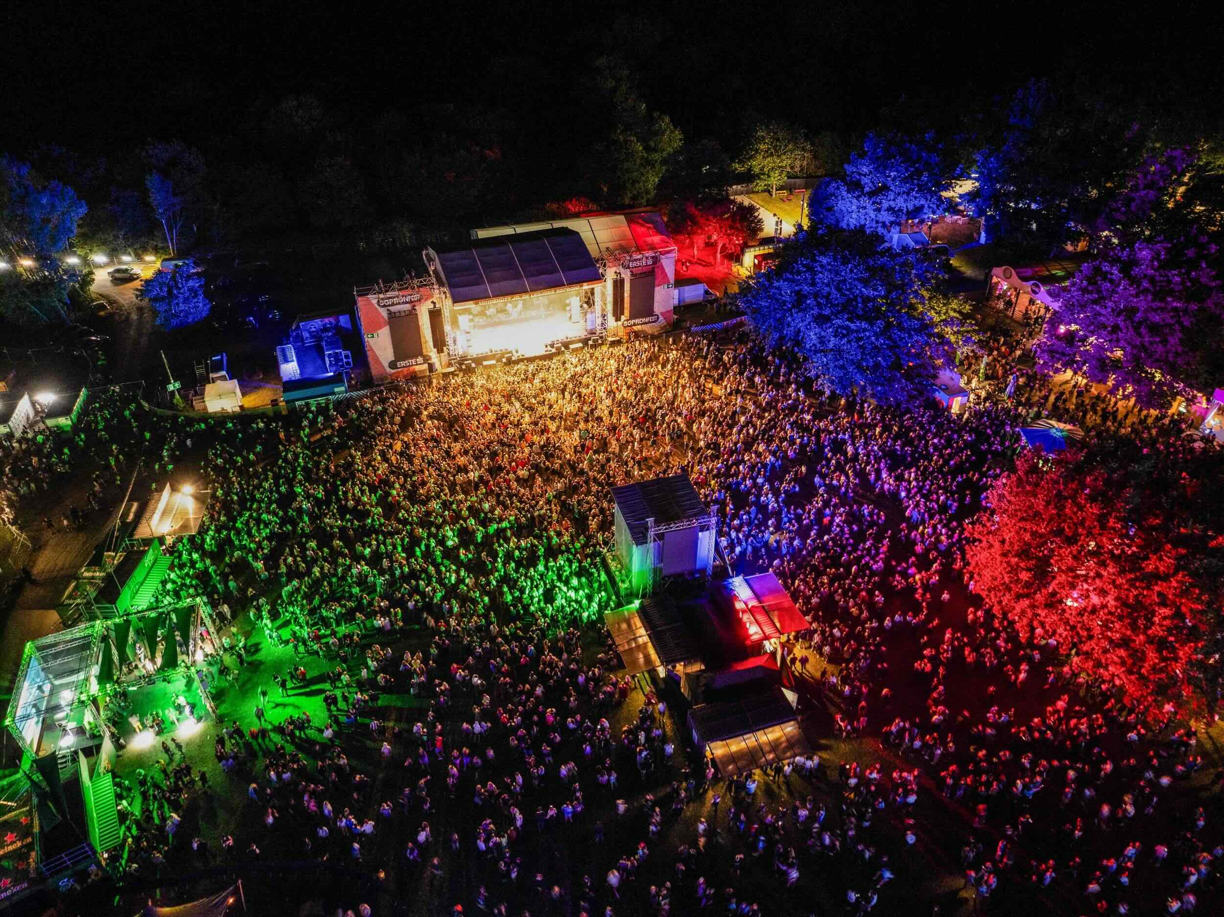 2026-ban nyáron rendezik meg a SopronFestet