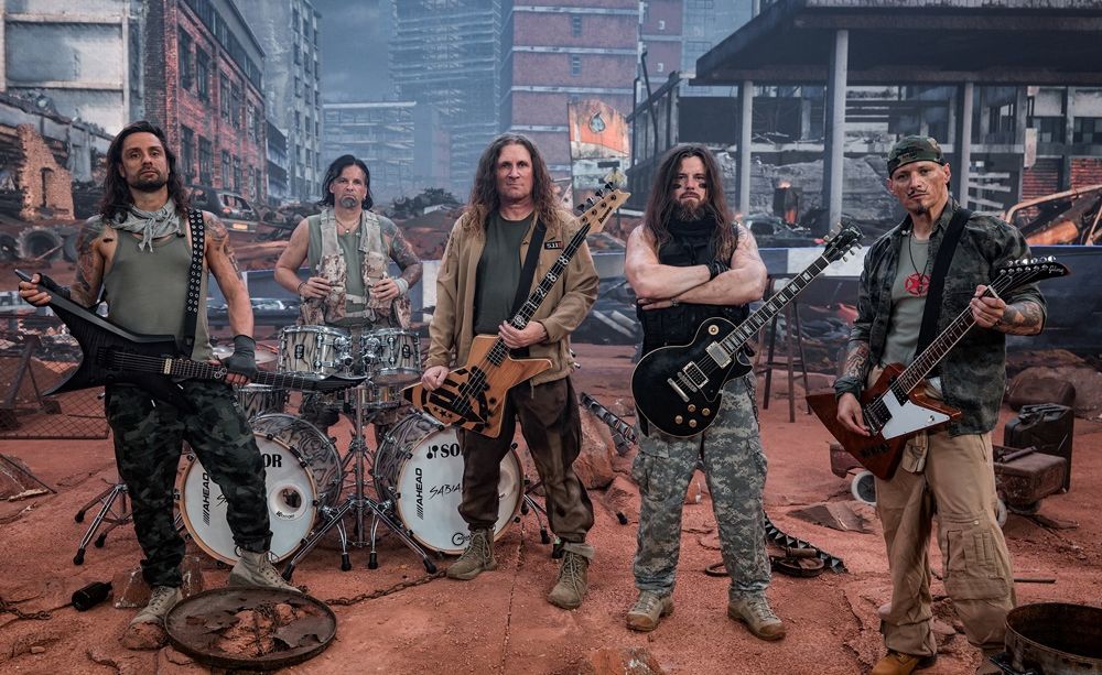 Tankcsapda: három gitáros az új dalban – itt a Mondd ki a nevemet