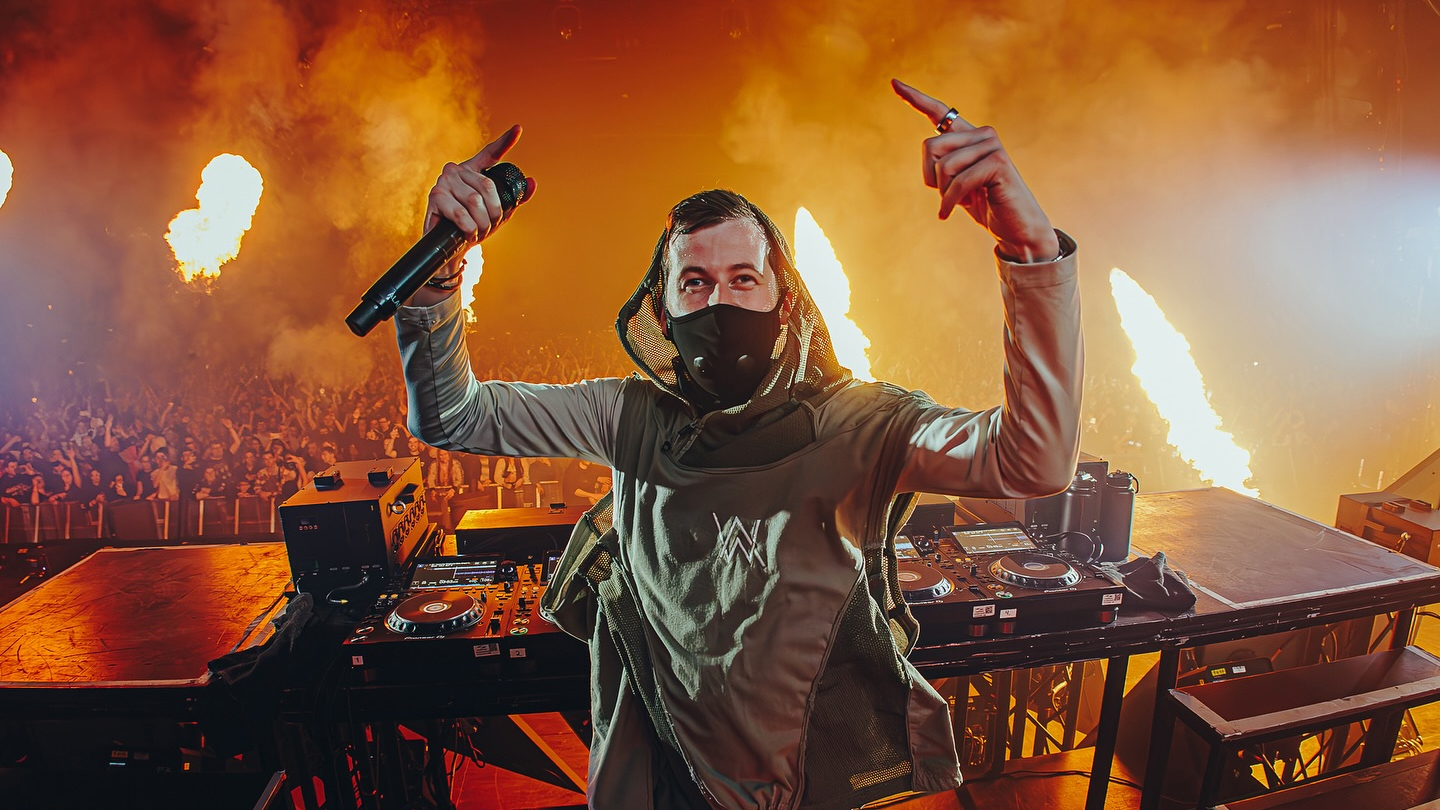 Alan Walker 2025 Live
