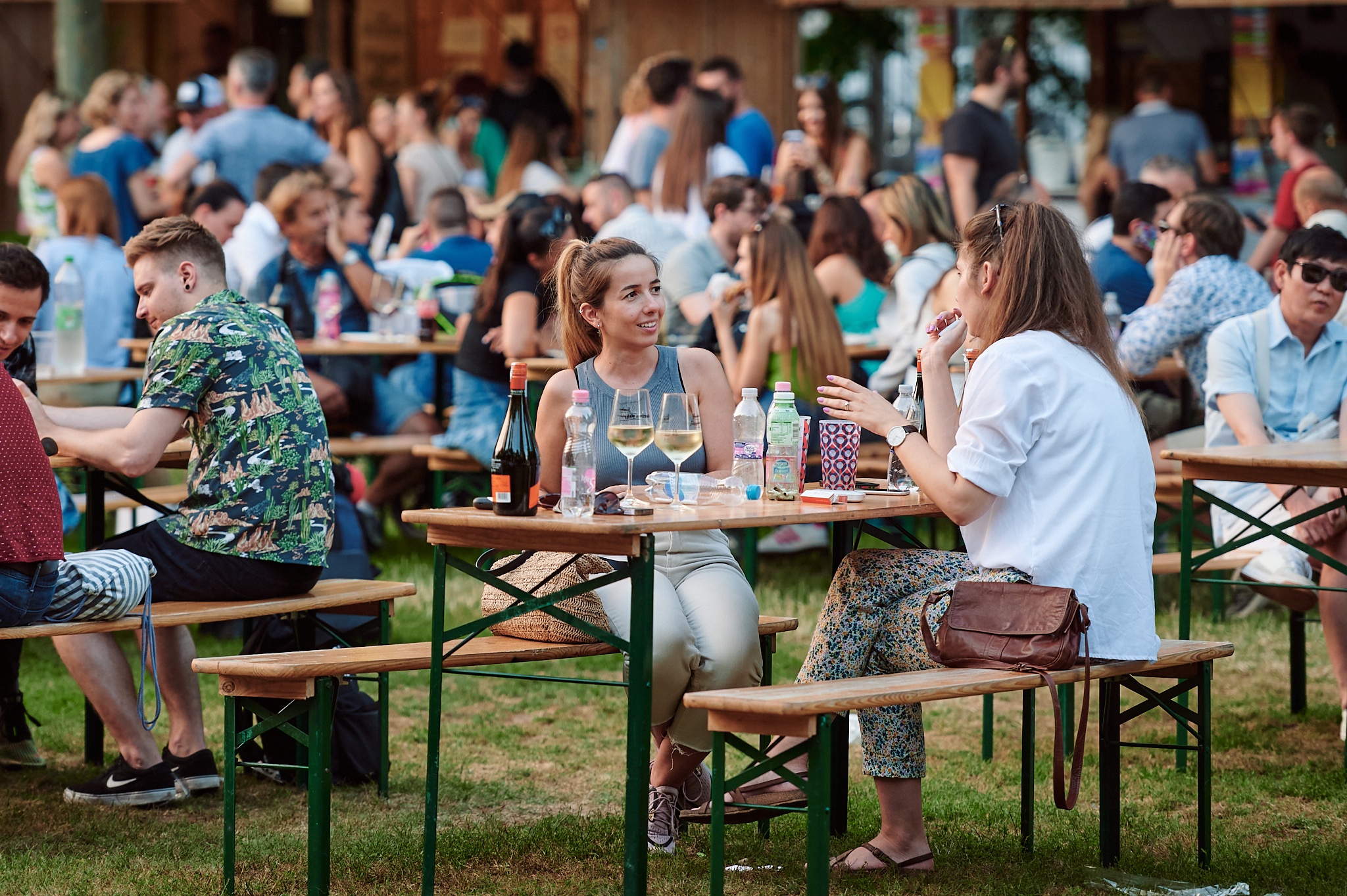 IV. Belvárosi Bor & Pezsgő Fesztivál